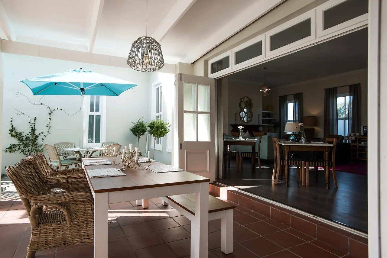 **** Guest house Waterstone Lodge Somerset West South Africa