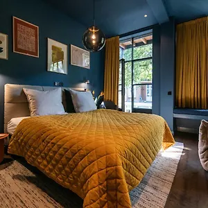 ** Bed & Breakfast Luxurious In Vondelpark/museum District Netherlands