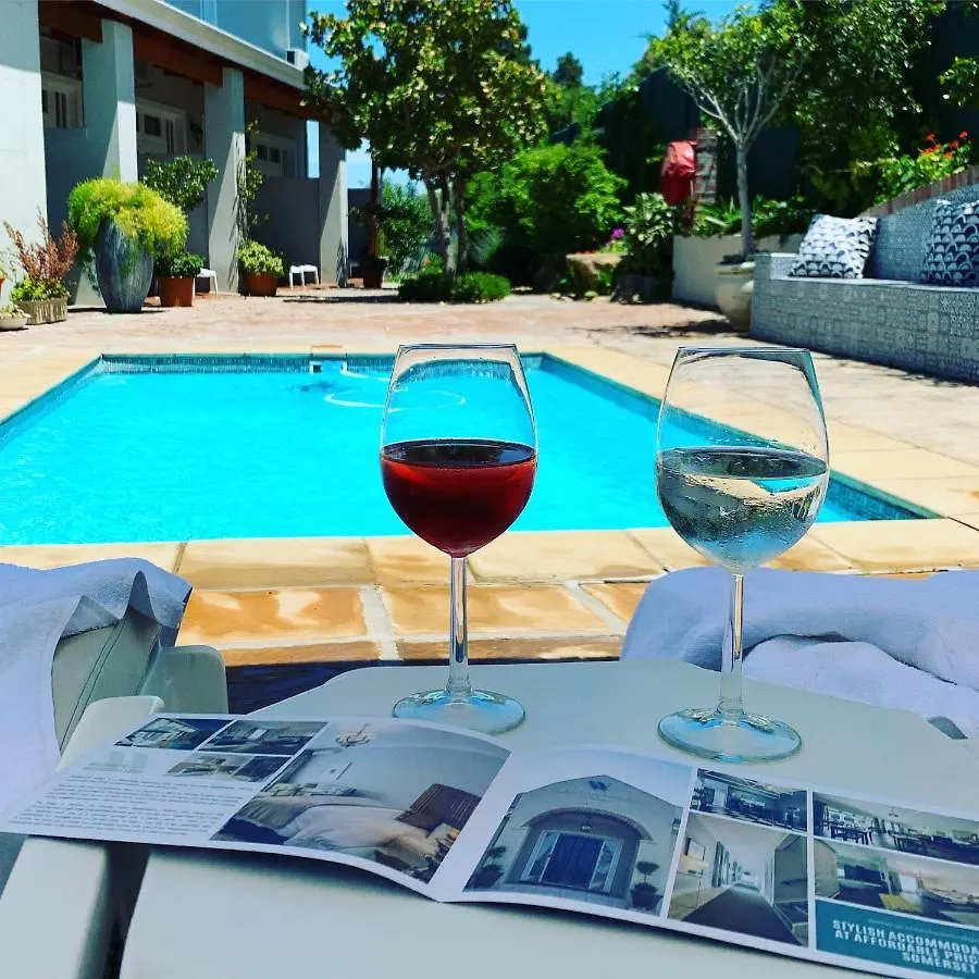 Guest house Waterstone Lodge Somerset West
